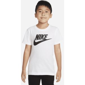 Nike T-shirt voor kleuters - Wit