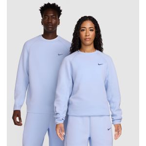 NOCTA Tech Fleece herentop met ronde hals - Paars