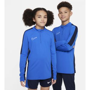 Nike Dri-FIT Academy23 Voetbaltop voor kids - Blauw