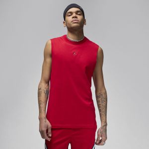 Jordan Sport herentop zonder mouwen met Dri-FIT - Rood