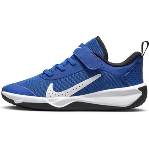 Nike Omni Multi-Court Kleuterschoenen - Blauw