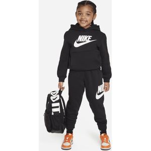 Nike Club Fleece Set tweedelige kleuterset - Zwart
