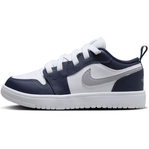 Jordan 1 Low Alt Kleuterschoenen - Wit