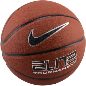 Nike Elite Tournament 8-Panel basketbal (zonder lucht) - Oranje