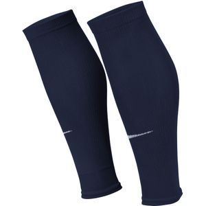 Nike Strike Scheenbeschermersleeves voor voetbal - Blauw