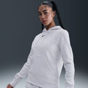 Nike - Sportswear Phoenix Fleece - Hoodie - Birch Heather - Dames