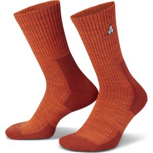 Nike ACG Everyday crew-sokken met demping (1 paar) - Oranje