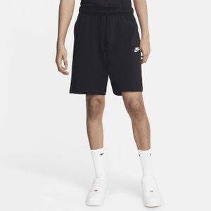 Nike Sportswear Club Herenshorts - Zwart