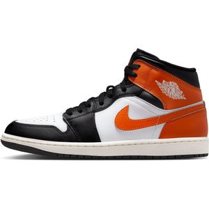 Air Jordan 1 Mid - Herenschoenen - Bruin