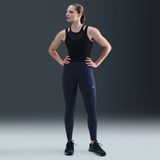 Nike - One Seamless Front - Legging - Roze - Hoge Taille