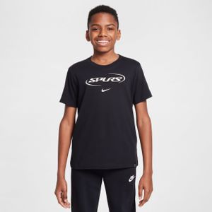 Nike - Tottenham Hotspur - Voetbalshirt - Zwart - Voor Kids