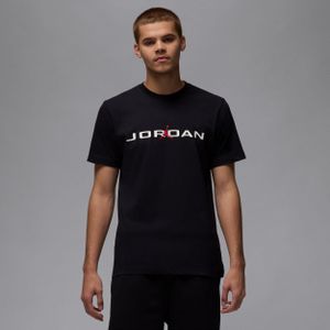 Jordan Air T-shirt voor heren - Zwart
