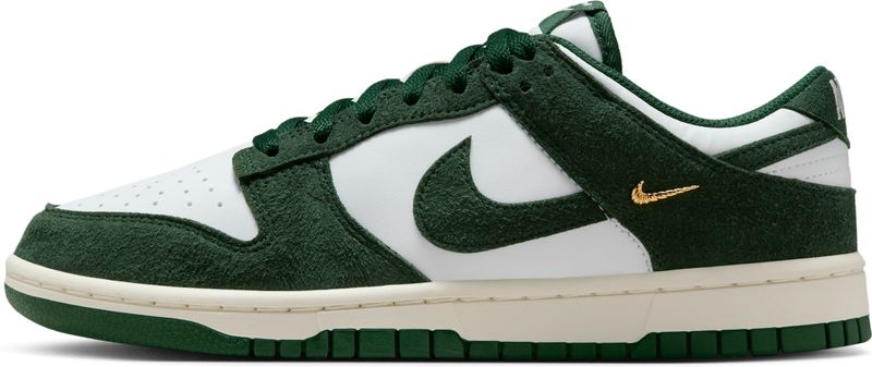 Nike Dunk Low damesschoenen - Wit