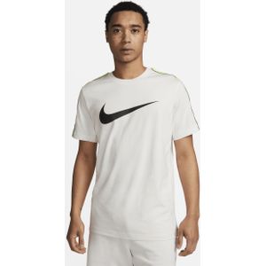 Nike Sportswear Repeat T-shirt voor heren - Wit
