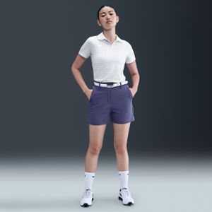 Nike Victory Dri-FIT golfshorts voor dames - Paars