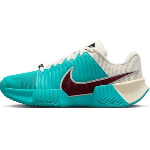 Nike GP Challenge Pro Premium tennisschoen voor dames (gravel) - Groen
