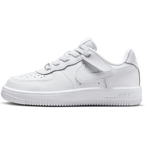 Nike Force 1 Low EasyOn kleuterschoenen - Wit