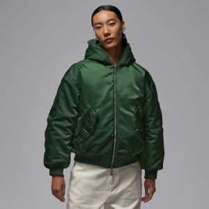 Jordan Renegade Flight Therma-FIT omkeerbaar damesjack - Groen