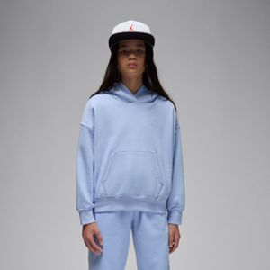 Jordan Brooklyn Fleece hoodie voor kids - Blauw