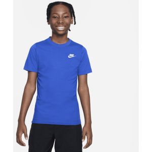 Nike Sportswear T-shirt voor kids - Blauw