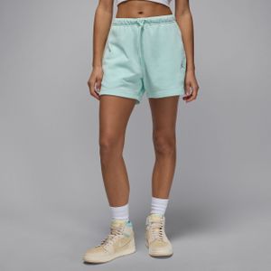 Jordan Brooklyn Fleece damesshorts - Groen