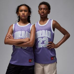 Jordan 23 jersey voor kids - Paars