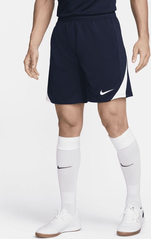 Nike - Strike Dri-FIT - Voetbalshorts - Blauw