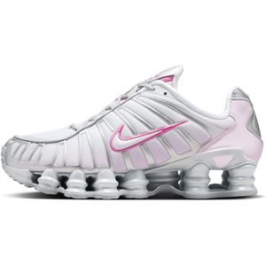 Nike - Shox TL - Damesschoenen - Grijs
