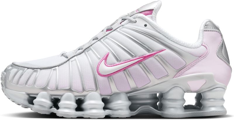 Nike - Shox TL - Damesschoenen - Grijs