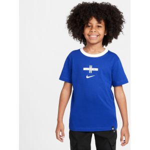 Nike - Engeland - Voetbalshirt - Blauw