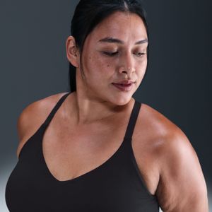 Nike - Indy Light Support - Sport-bh - Wit