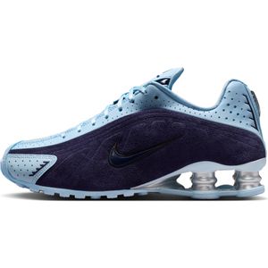 Nike Shox R4 damesschoenen - Paars