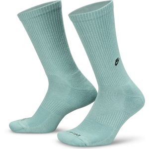 Nike - Everyday Cushioned - Sokken - Zwart - 2 Paar