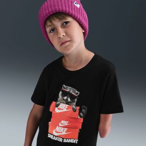 Nike T-shirt voor kids - Zwart