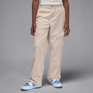 Jordan Chicago corduroy broek voor kids - Bruin