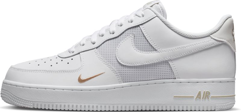 Nike - Air Force 1 '07 LV8 - Herenschoenen - Wit