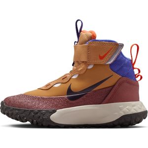 Nike - Terrascout - Kleuterschoenen - Zwart - Reflecterend Design