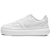 Nike Court Vision Alta Damesschoen - Wit