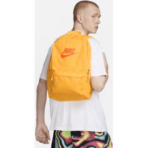 Nike Heritage Rugzak (25 liter) - Oranje
