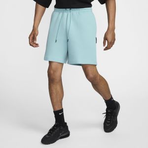 Nike Tech fleeceshorts voor heren - Blauw