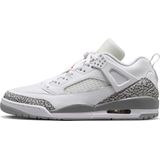 Jordan - Spizike Low - Basketbalschoenen - Wit