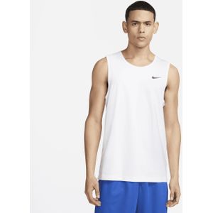 Nike - Dri-FIT Hyverse - Fitnesstanktop - Wit