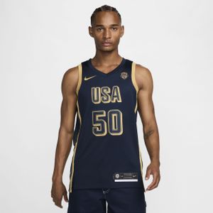 USAB Limited Nike replica basketbaljersey voor heren - Blauw