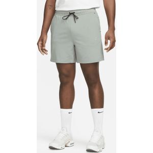 Nike Sportswear Tech Fleece Lightweight herenshorts - Grijs