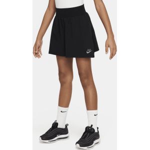 Nike Meisjesshorts - Zwart