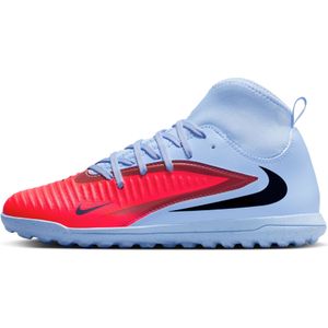 Nike - Phantom 6 High Club - Voetbalschoenen - Zwart