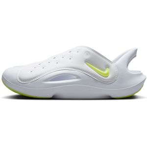Nike Aqua Swoosh sandalen voor kleuters - Wit