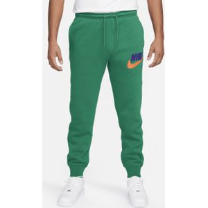 Nike Club Fleece joggingbroek van fleece voor heren - Groen