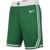 Nike - NBA Icon Edition Swingman - Korte Broeken - Groen