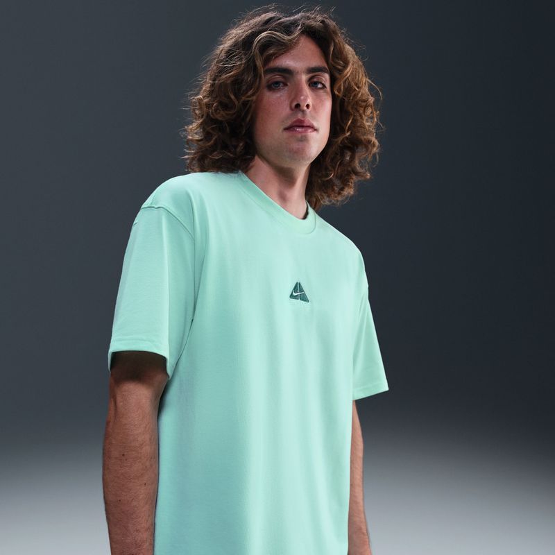 Nike ACG - T-shirt - Groen